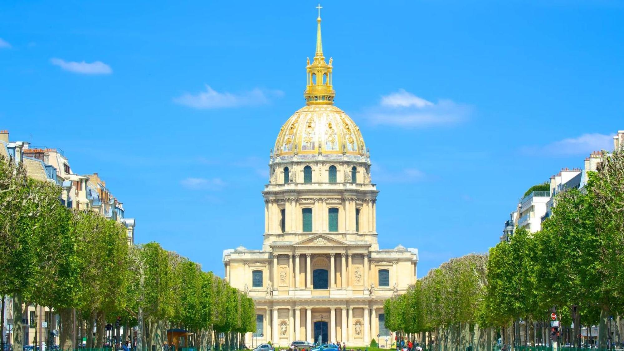 Apartamento Welcoming Near Eiffel Tower *