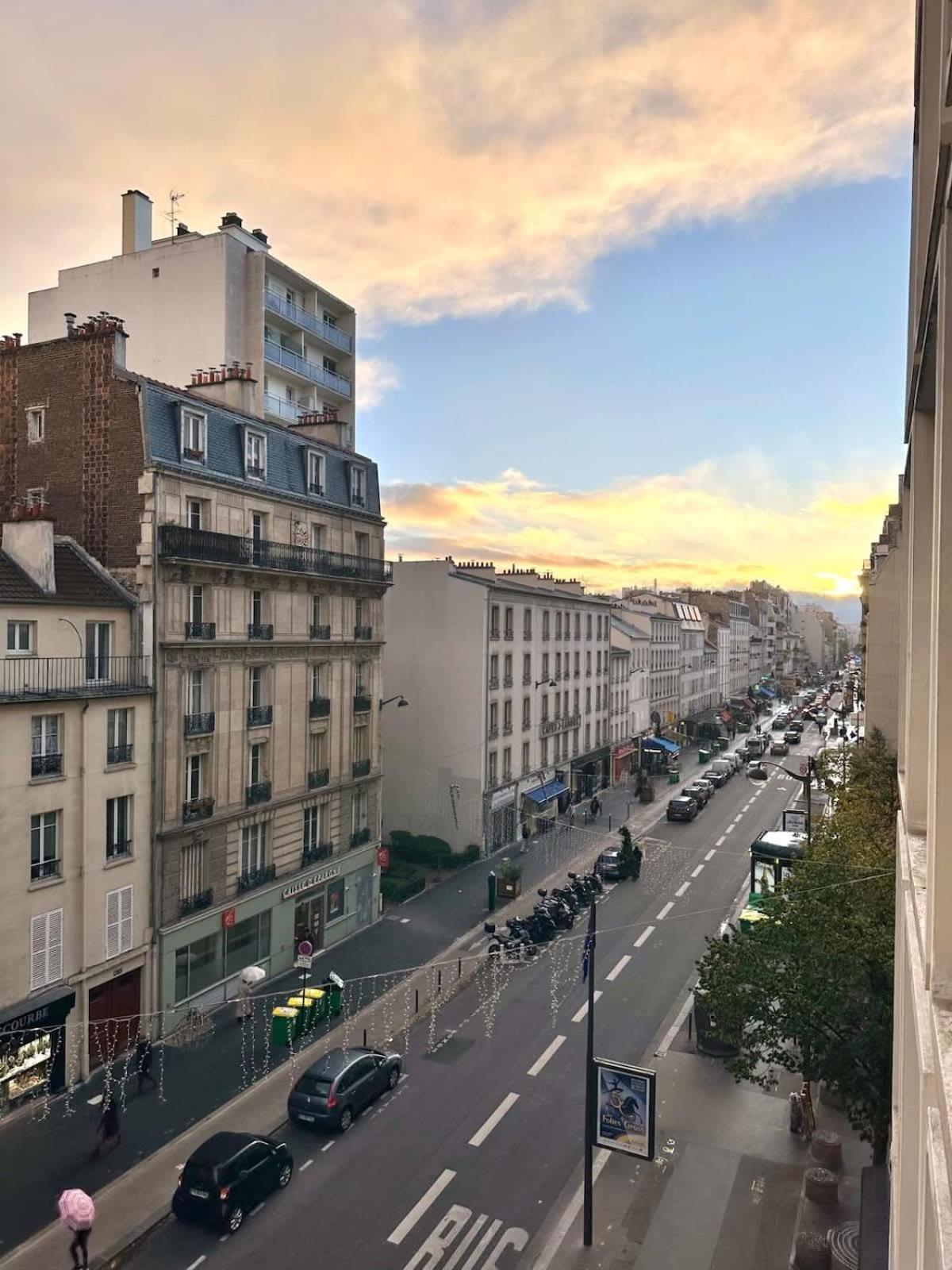 Apartment Welcoming Near Eiffel Tower