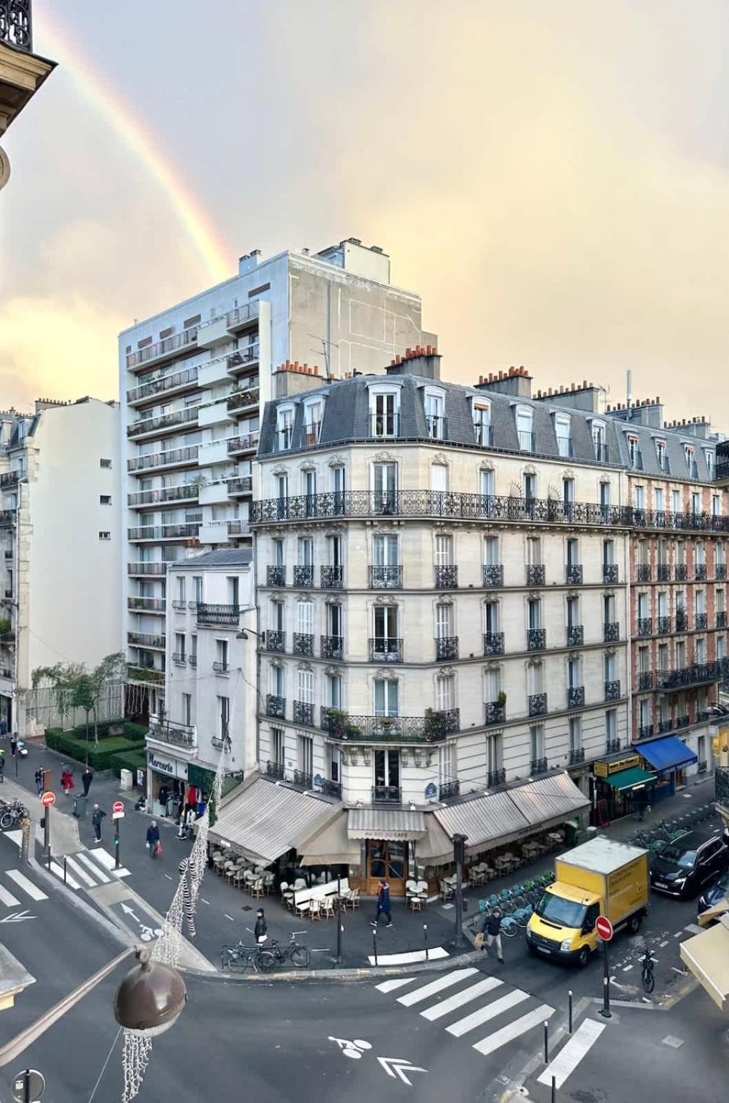 Apartment Welcoming Near Eiffel Tower Paris