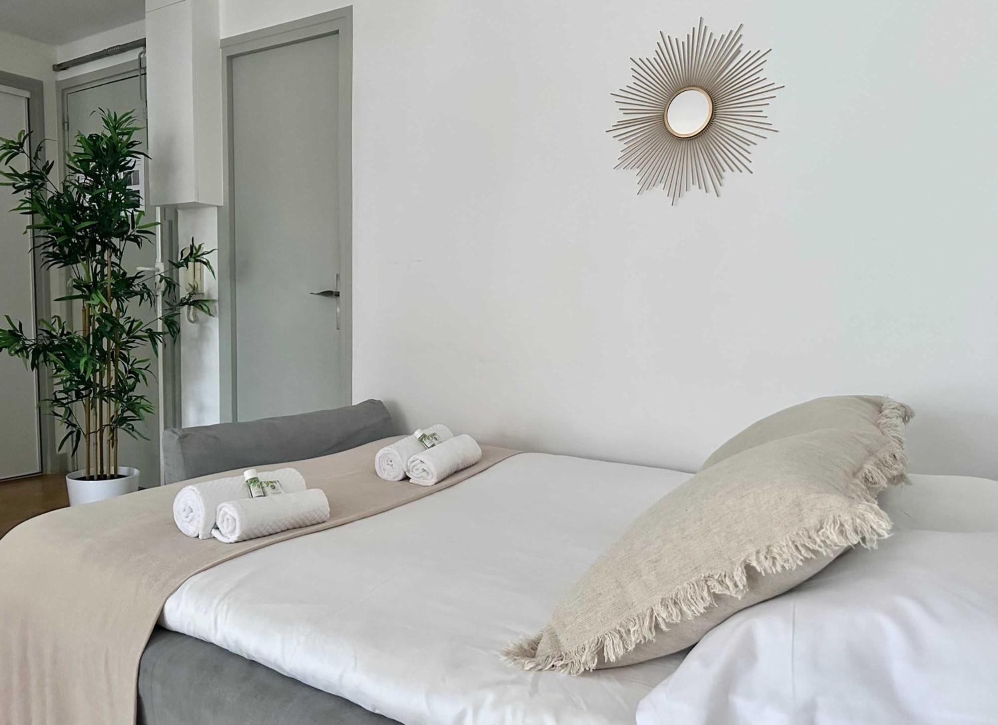 Welcoming Near Eiffel Tower Apartment *