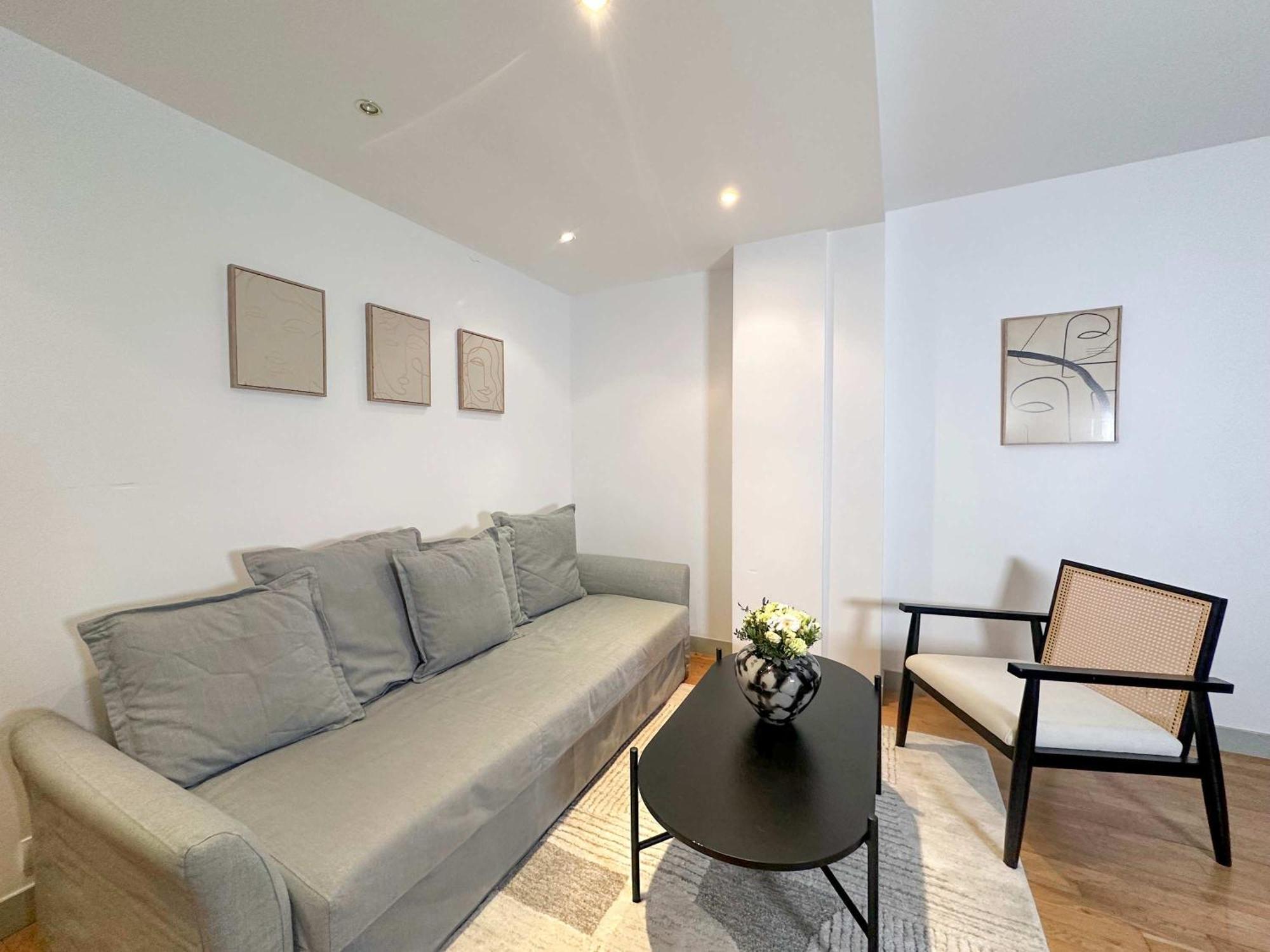 Apartment Welcoming Near Eiffel Tower Paris