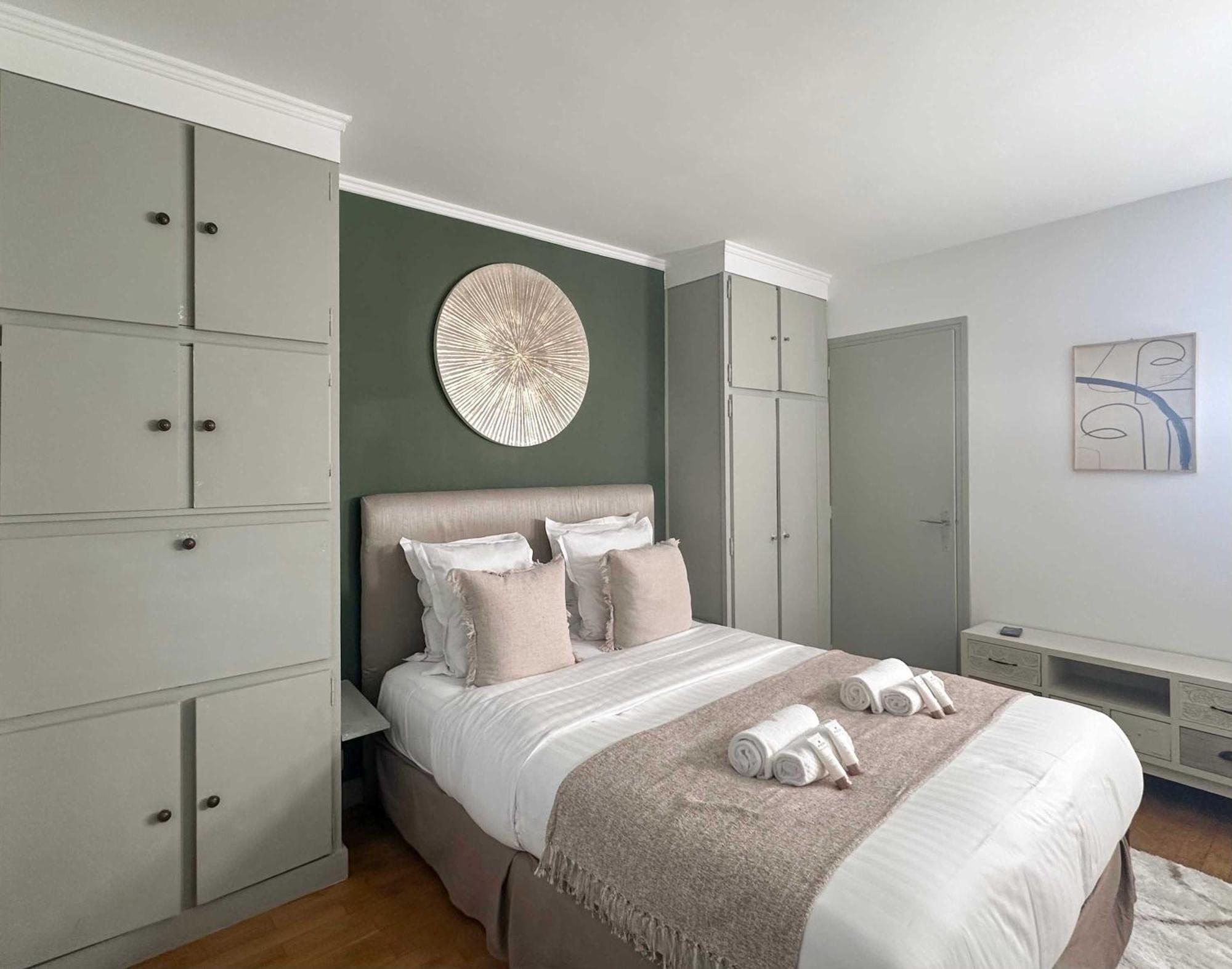 Welcoming Near Eiffel Tower Apartment Paris