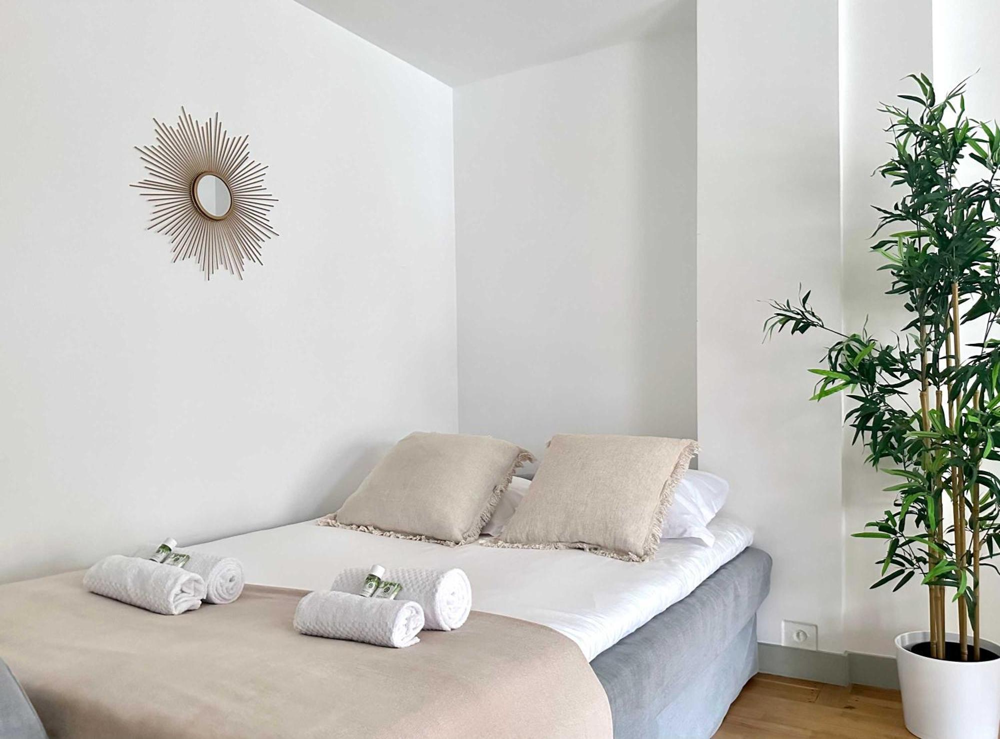 Apartment Welcoming Near Eiffel Tower