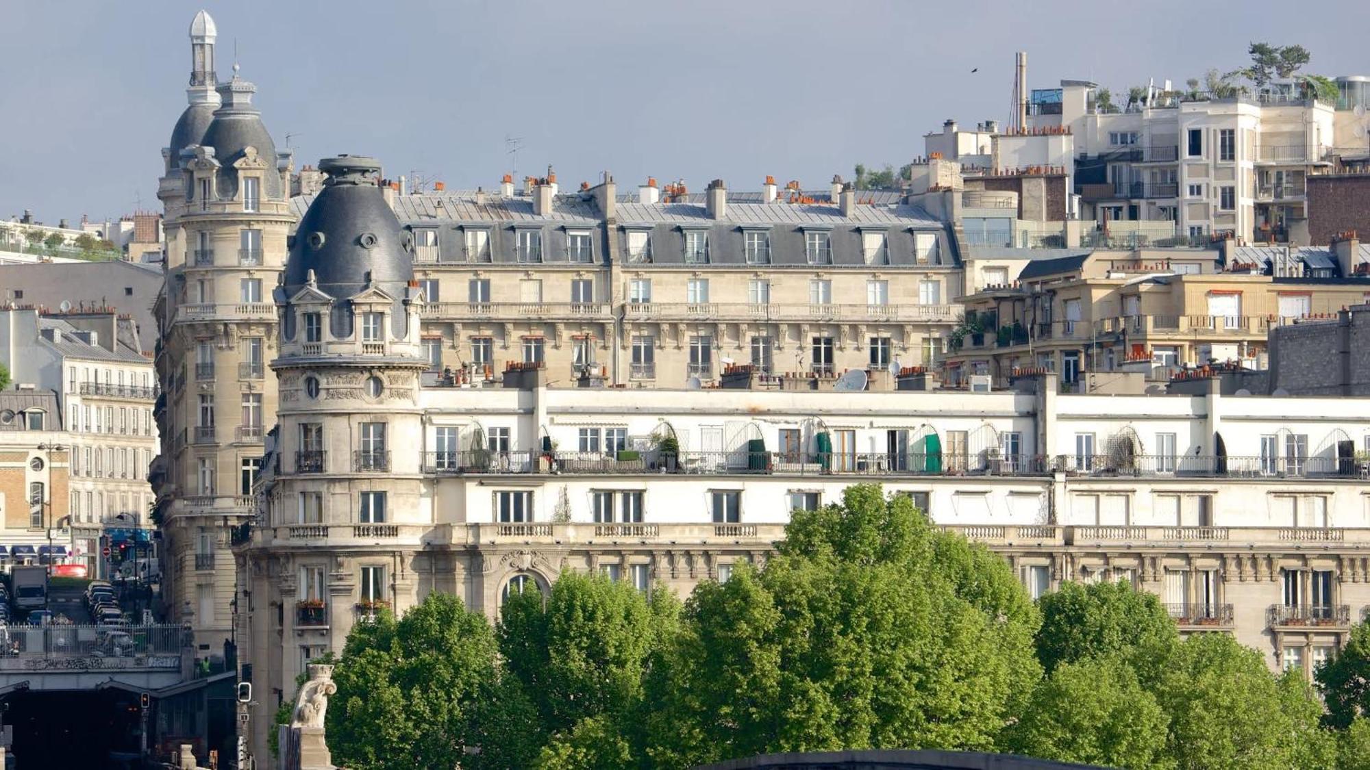 Apartment Welcoming Near Eiffel Tower Paris